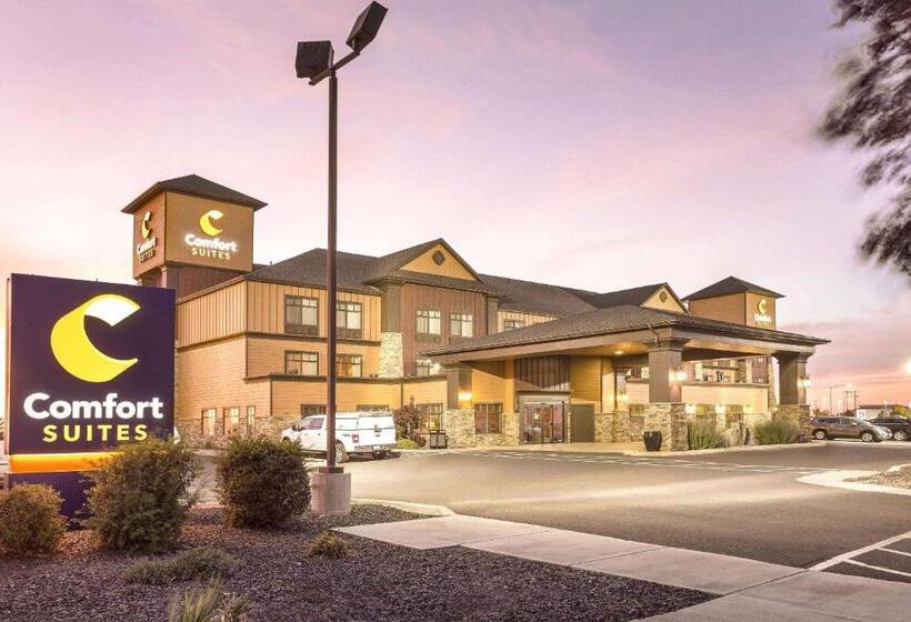 فندق Comfort Suites Moses Lake