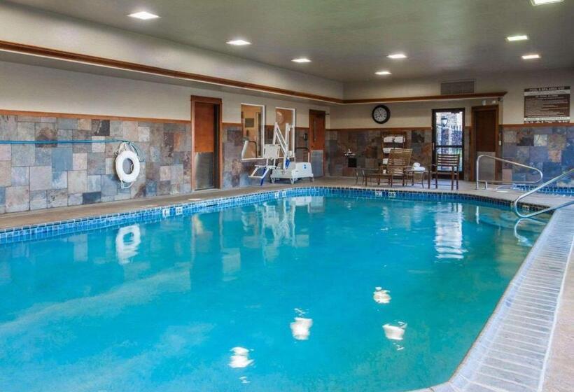فندق Comfort Suites Moses Lake