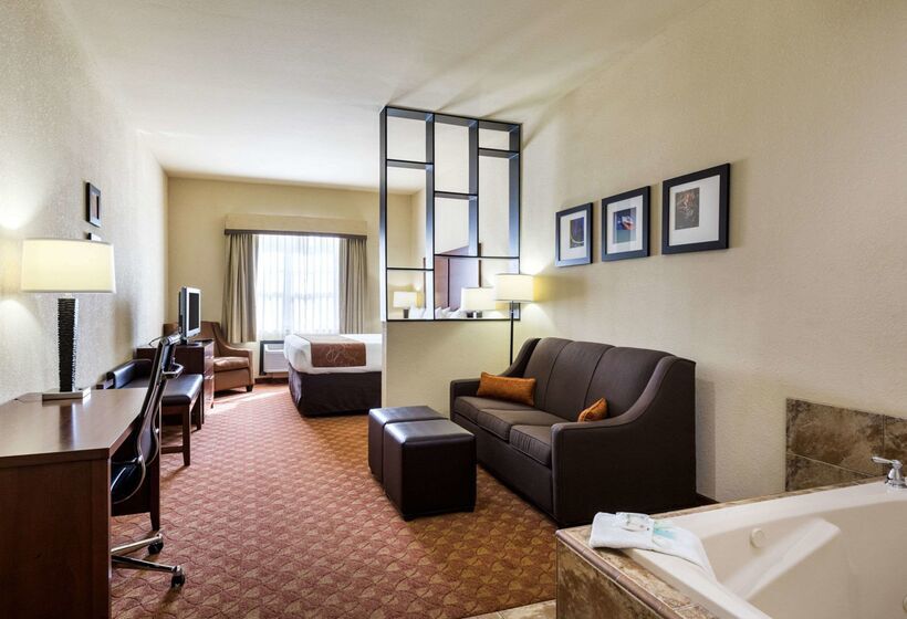 酒店 Comfort Suites Near Nasa  Clear Lake