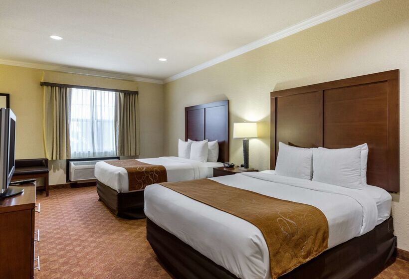 酒店 Comfort Suites Near Nasa  Clear Lake