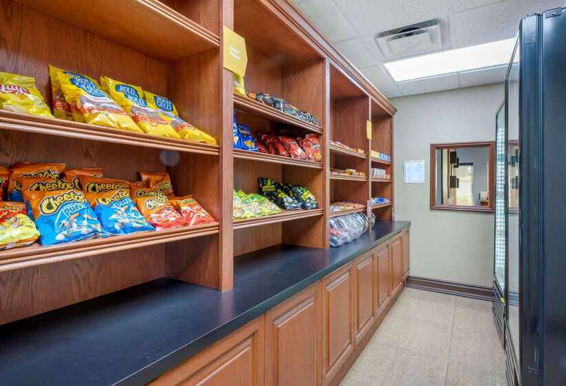 فندق Comfort Suites Ocala North