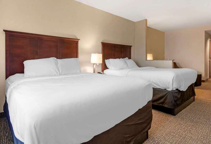 فندق Comfort Suites Ocala North