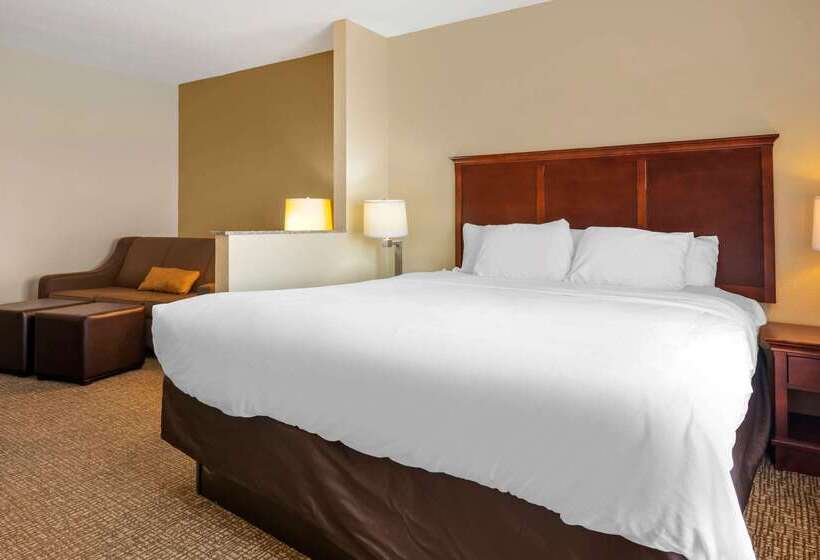 فندق Comfort Suites Ocala North