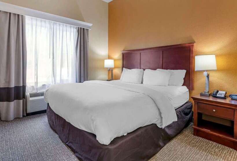 فندق Comfort Suites Ocala North