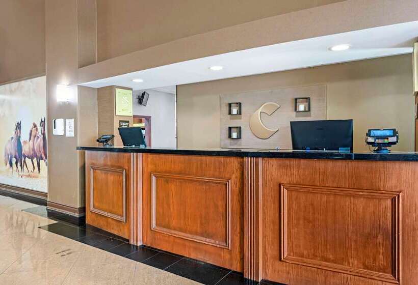 فندق Comfort Suites Ocala North