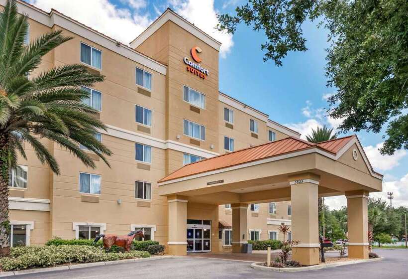 فندق Comfort Suites Ocala North
