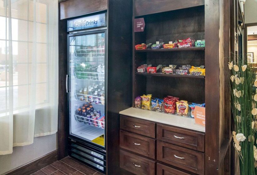 ホテル Comfort Suites