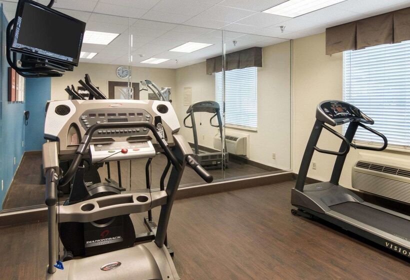 ホテル Comfort Suites