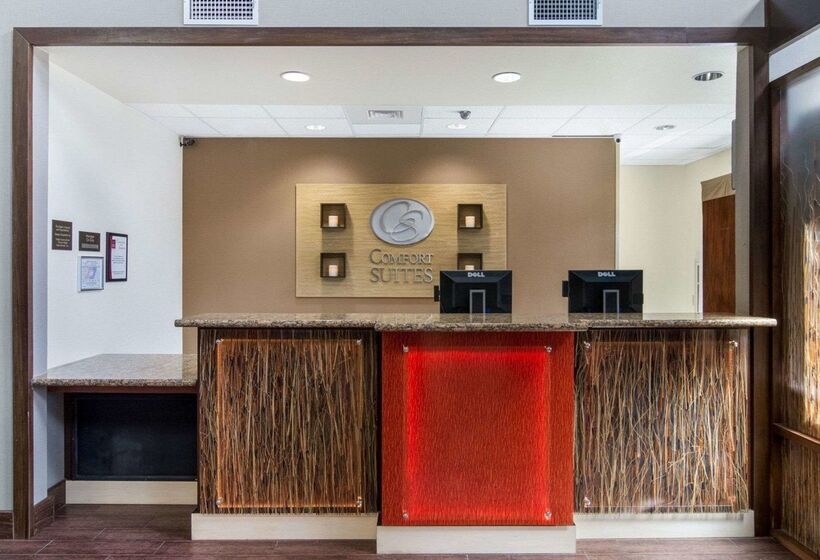 ホテル Comfort Suites