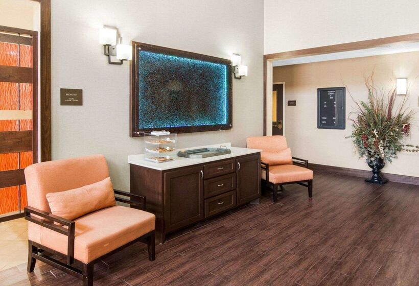 ホテル Comfort Suites