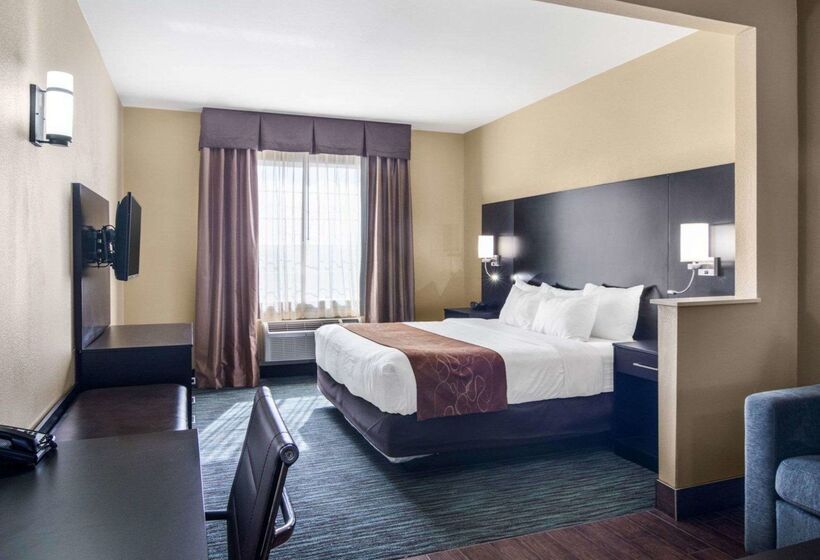 ホテル Comfort Suites