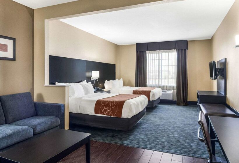 ホテル Comfort Suites