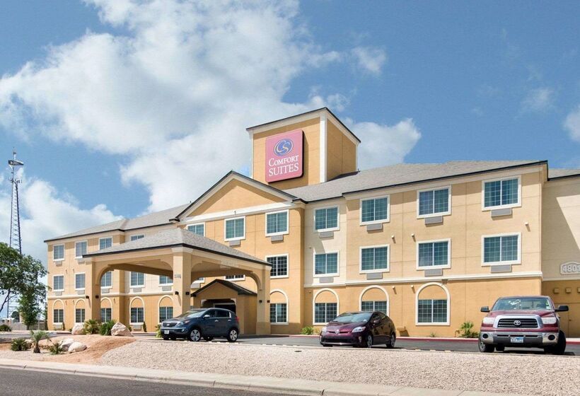 ホテル Comfort Suites