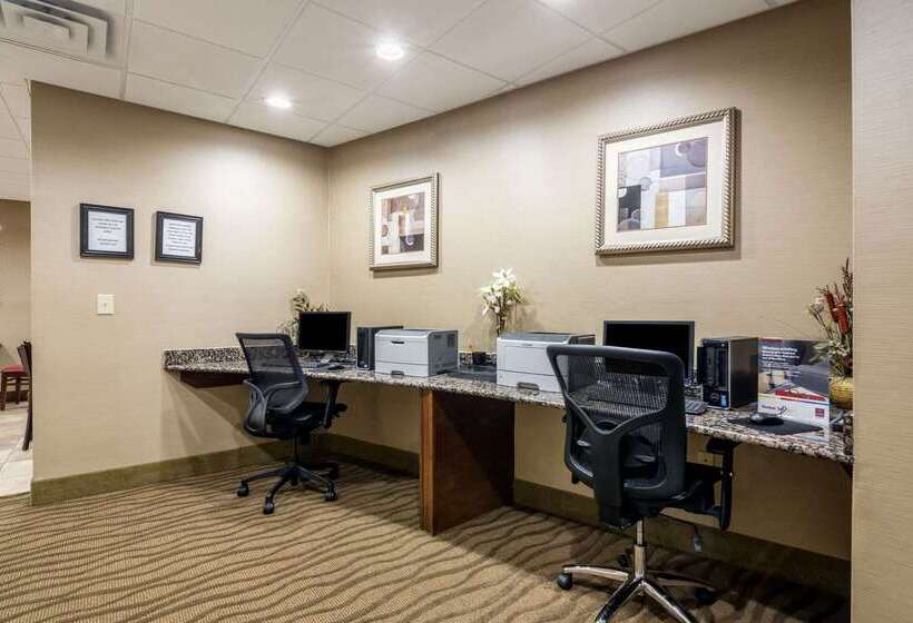 ホテル Comfort Suites