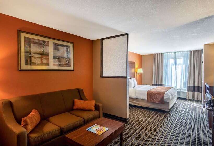 ホテル Comfort Suites