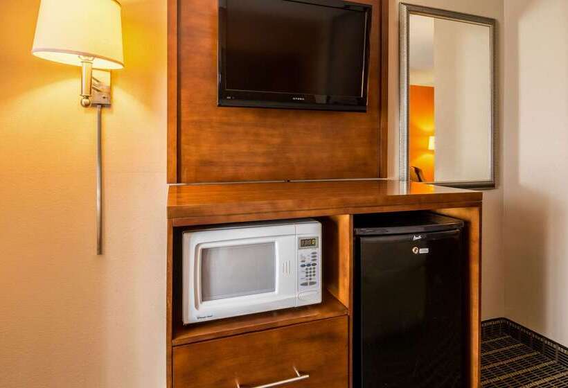 ホテル Comfort Suites