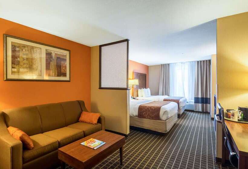 ホテル Comfort Suites