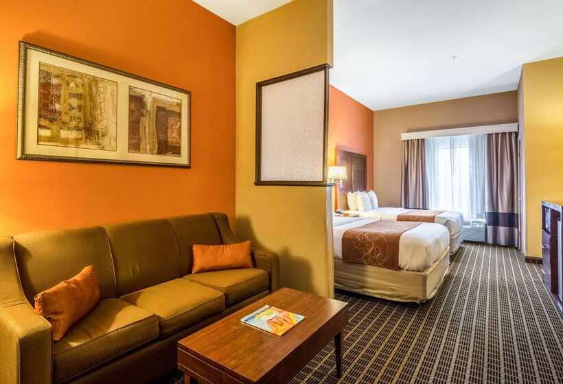 ホテル Comfort Suites