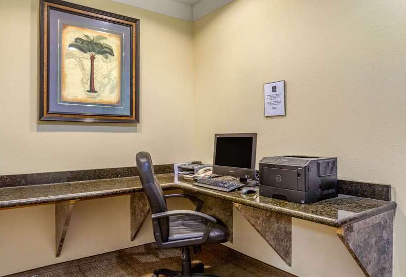 Отель Comfort Suites Plainview