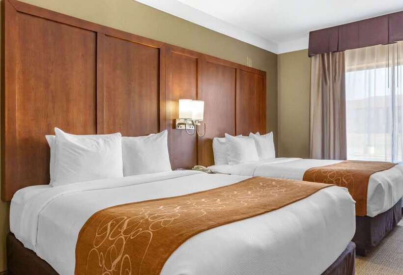 Отель Comfort Suites Plainview