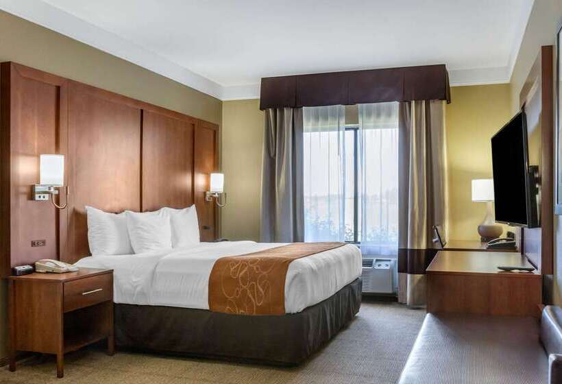 Отель Comfort Suites Plainview