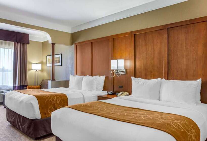 Отель Comfort Suites Plainview
