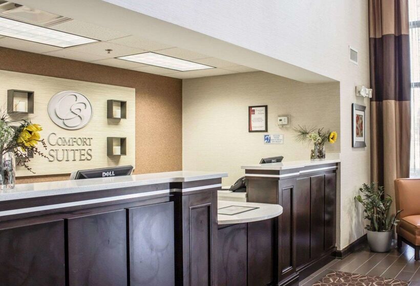 هتل Comfort Suites Regency Park