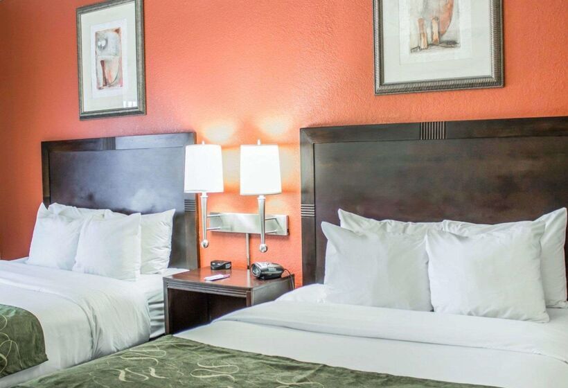 هتل Comfort Suites Regency Park