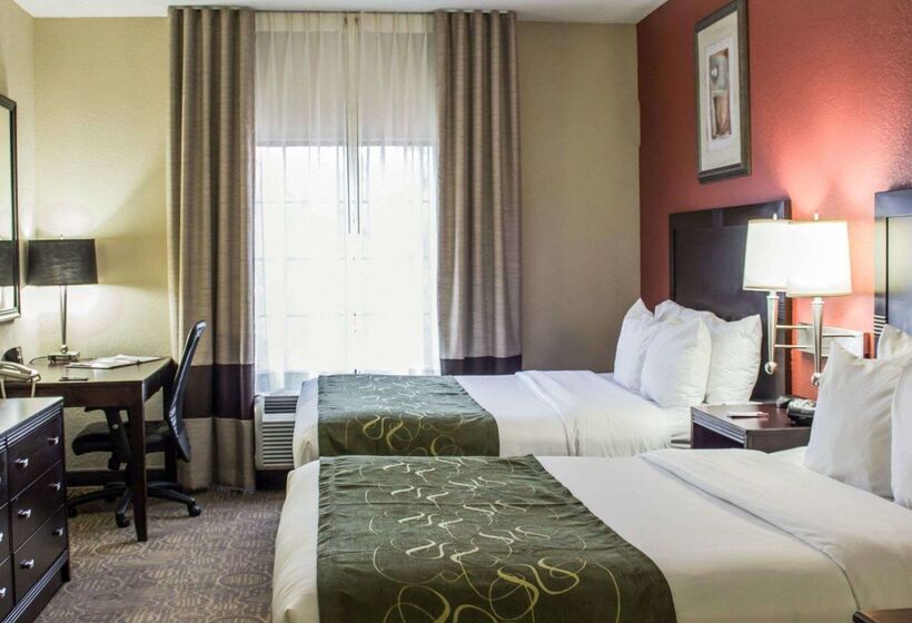 هتل Comfort Suites Regency Park