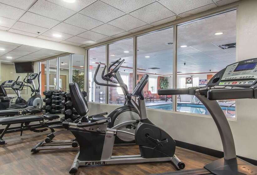 فندق Comfort Suites