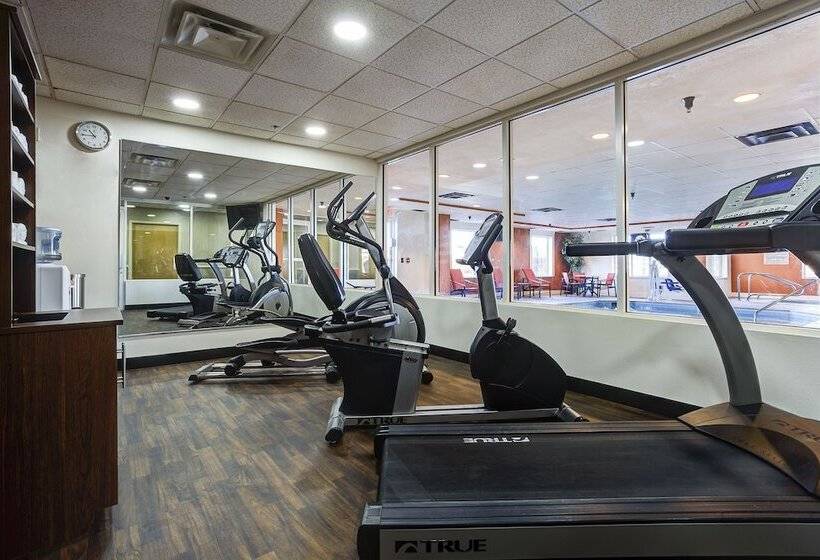 فندق Comfort Suites