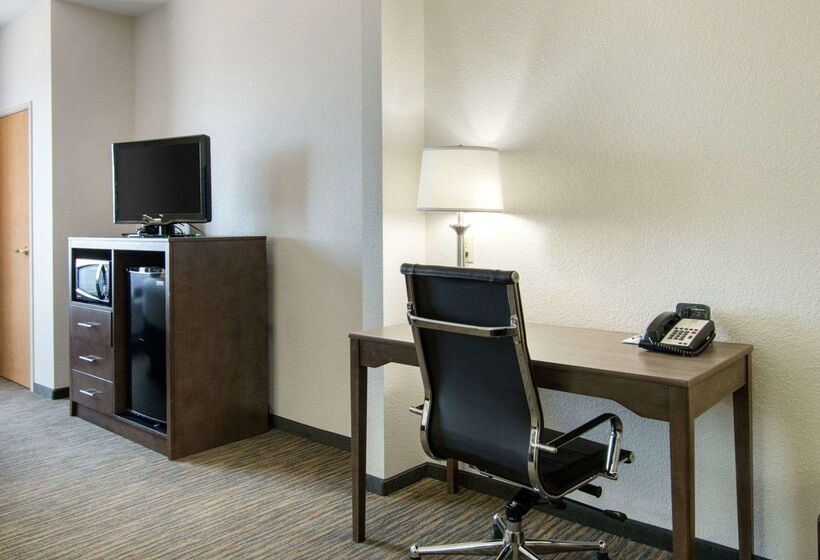 فندق Comfort Suites San Angelo Near University