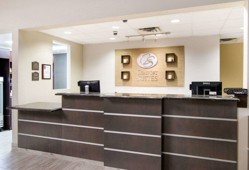 فندق Comfort Suites San Angelo Near University