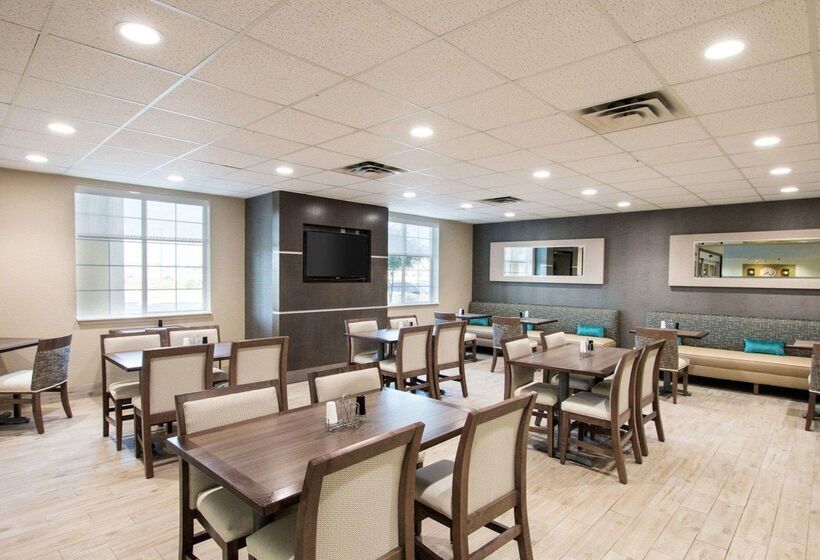 فندق Comfort Suites San Angelo Near University