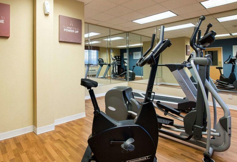 فندق Comfort Suites San Angelo Near University