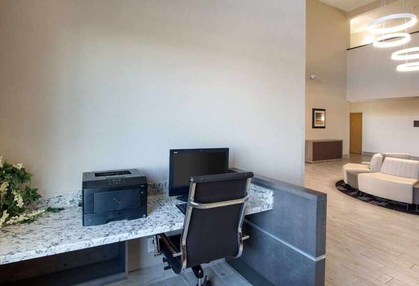 فندق Comfort Suites San Angelo Near University