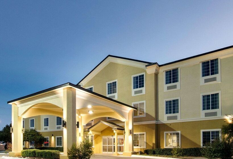 فندق Comfort Suites San Angelo Near University