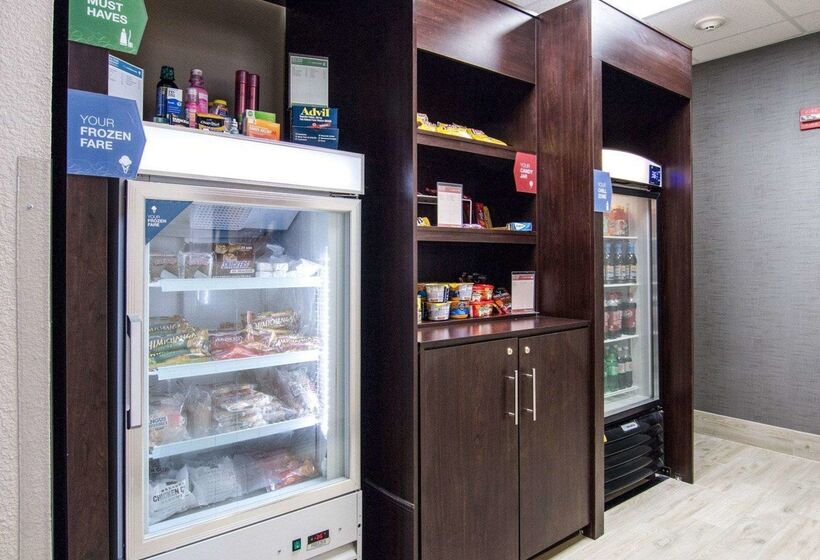 فندق Comfort Suites San Angelo Near University