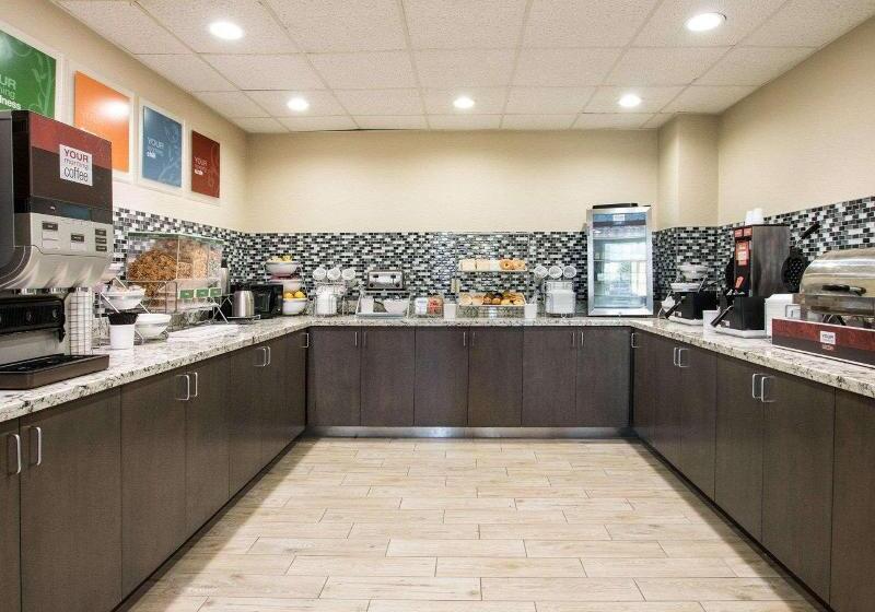 فندق Comfort Suites San Angelo Near University