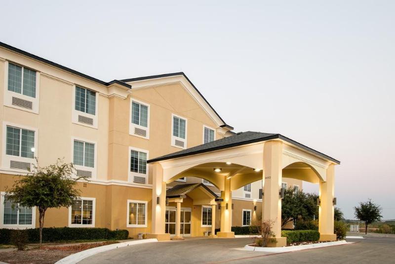 فندق Comfort Suites San Angelo Near University