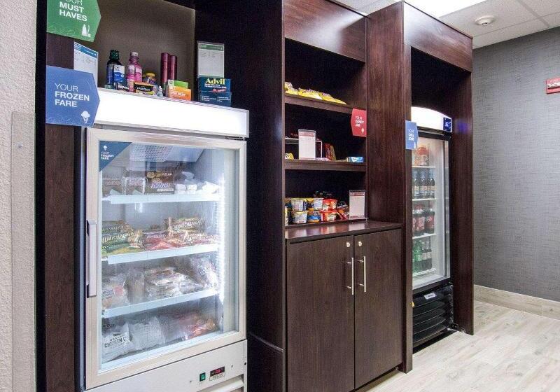 فندق Comfort Suites San Angelo Near University