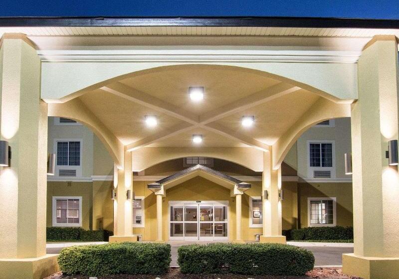 فندق Comfort Suites San Angelo Near University