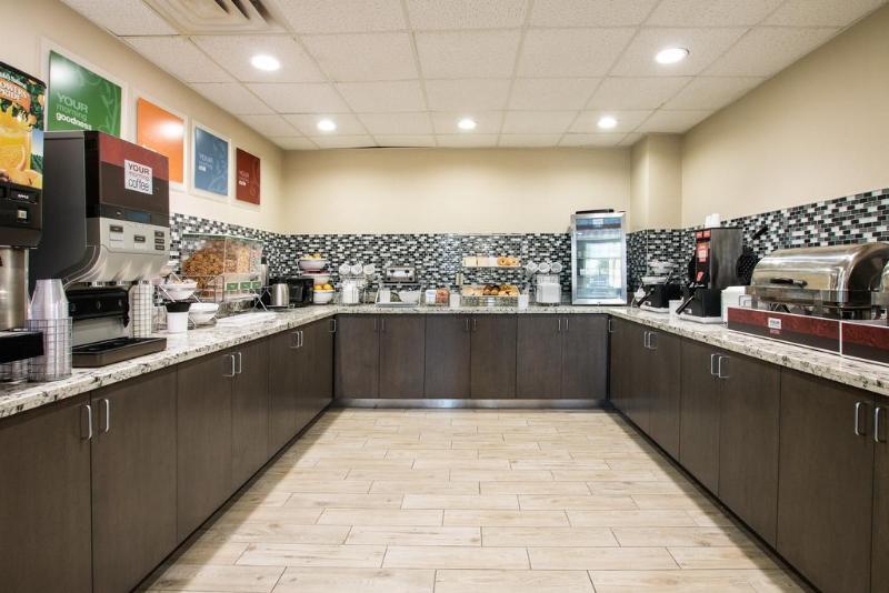 فندق Comfort Suites San Angelo Near University