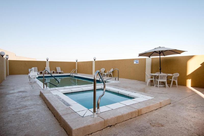 فندق Comfort Suites San Angelo Near University