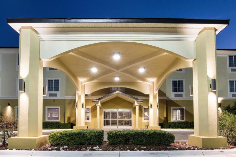 فندق Comfort Suites San Angelo Near University