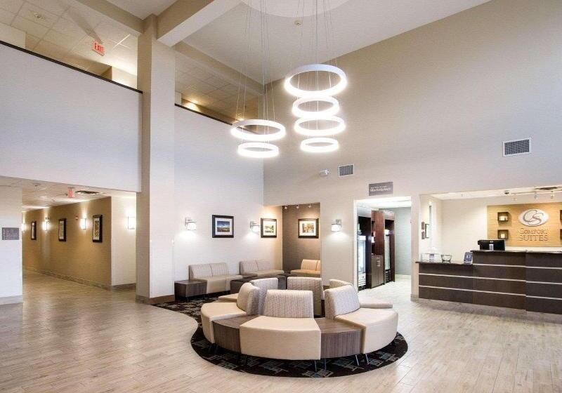 فندق Comfort Suites San Angelo Near University