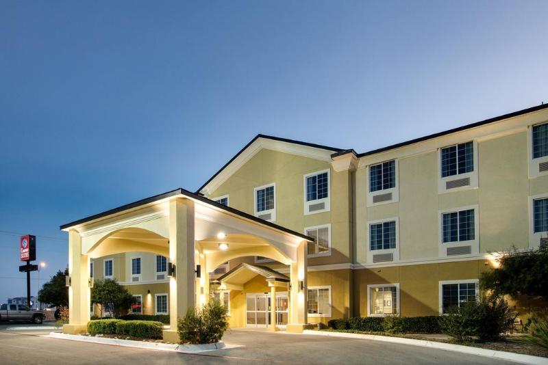 فندق Comfort Suites San Angelo Near University