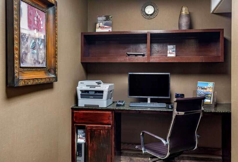 هتل Comfort Suites Shreveport West I20