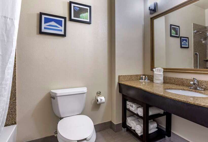هتل Comfort Suites Shreveport West I20