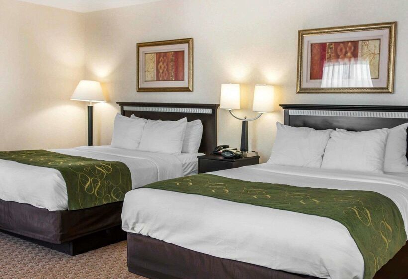 בית מלון כפרי Comfort Suites Southport